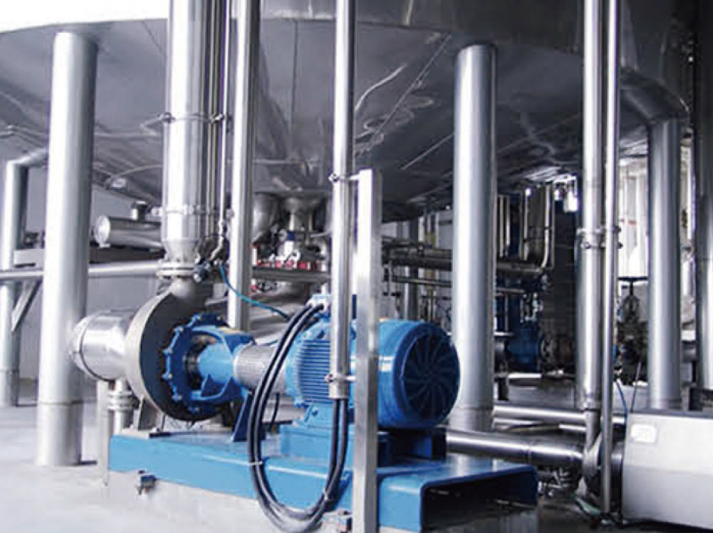 真空出料泵，衛(wèi)生級(jí)離心泵，蒸發(fā)器循環(huán)泵，負(fù)壓泵