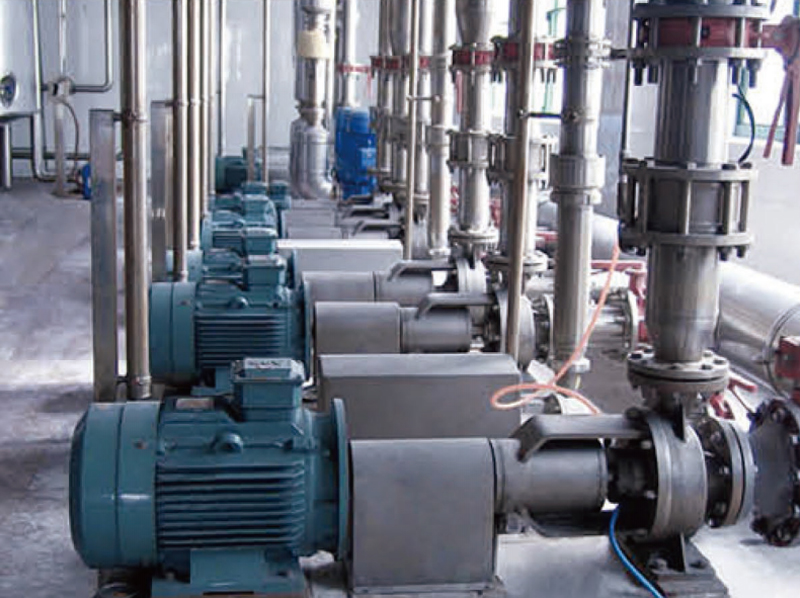 真空出料泵，衛(wèi)生級(jí)離心泵，蒸發(fā)器循環(huán)泵，負(fù)壓泵