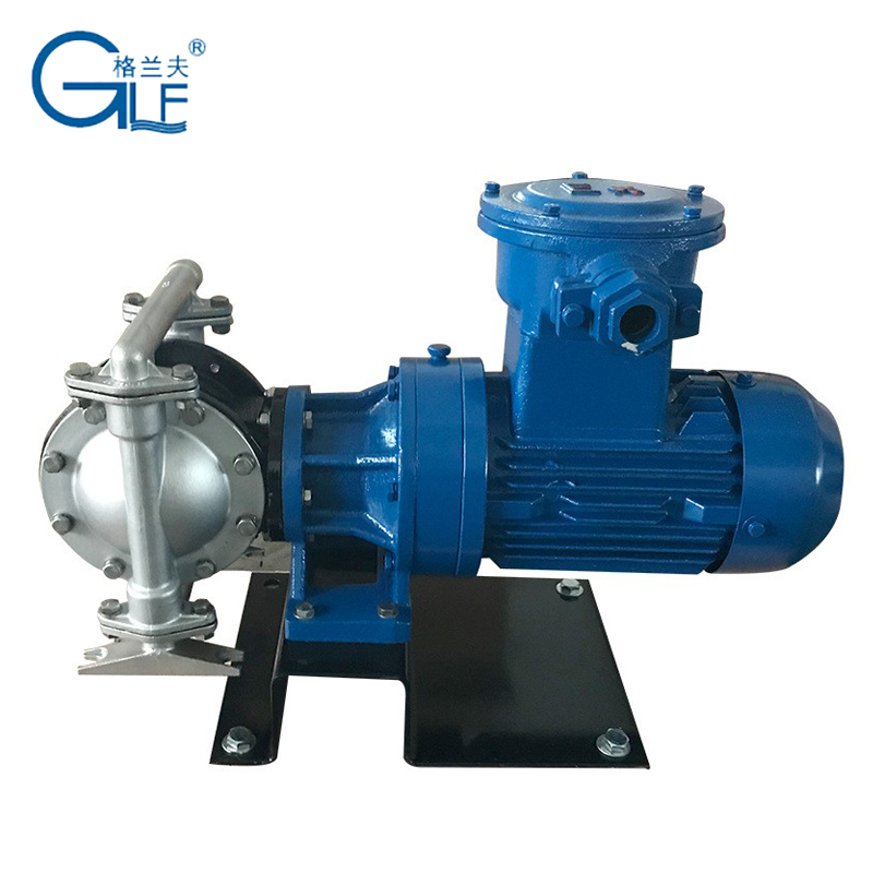 電動(dòng)隔膜泵